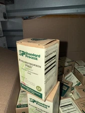 Standard Process Pneumotrophin PMG 90 Tablets Exp. 01/21/2027 - Brand New sealed