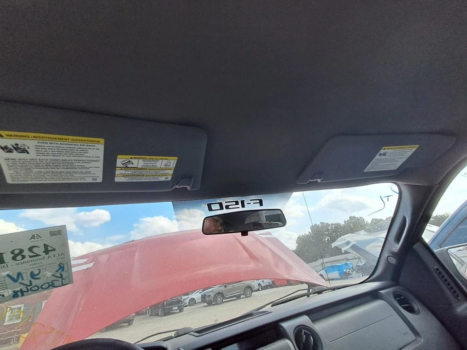 Fuel Pump 3.7L Tank Mounted 126" Wb Fits 09-14 FORD F150 PICKUP 2599181 Foto 2 de 4