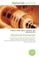 Electrical Connector Frederic P. Miller (U. A.) Taschenbuch Englisch 2026