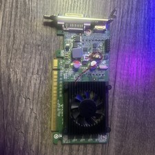 EVGA NVIDIA GeForce 210 01G-P3-1312-LR 1GB DDR3 SDRAM Graphics Card   Used, Test