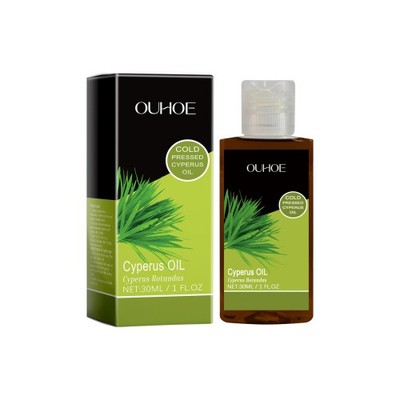 OUHOE Perfumed Hair Removal Essential Oil, Plant Essential Oil Gentle Care Smoot
