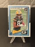 2025 Donruss Optic #221 Savion Williams Rated Rookie