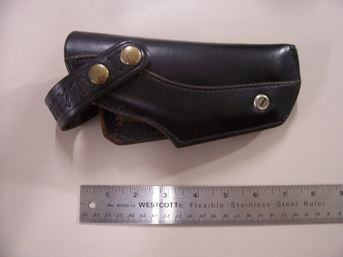 Bucheimer Leather Duty Holster Hunting Gun Holsters for sale | eBay
