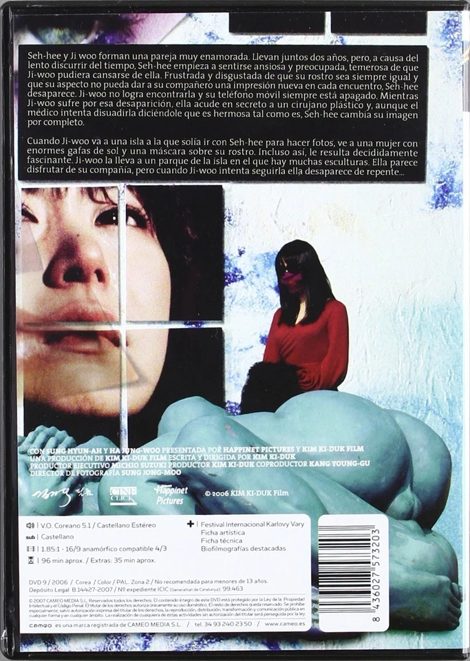 Time [DVD] - Imagen 2 de 3