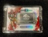 2025 Panini Impeccable - Terrell Owens - Hall of Fame- Silver Bar  15/35
