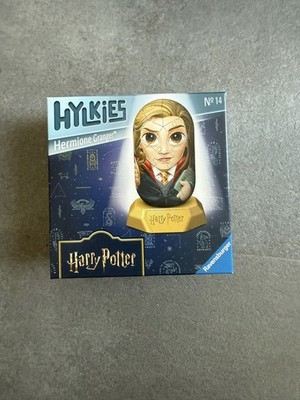Neu | Ravensburger | Hylkies | Hermione Granger | 3D Puzzle 54 Teile | No. 14  