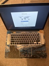 Ноутбук Apple MacBook Pro A1398 Late