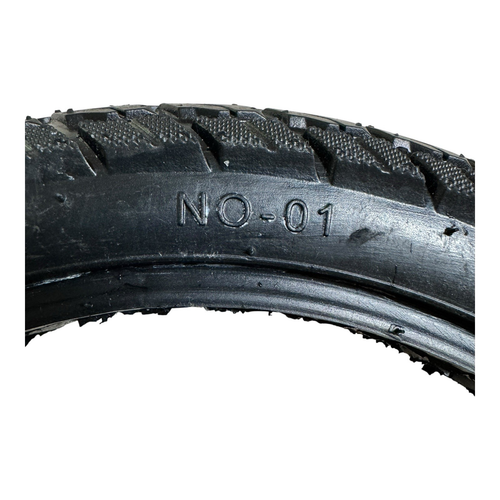 14x2.125 Solid Tire Electric Scooter Bike Puncture Resistant 14 Inch Rubber - Picture 6 of 8