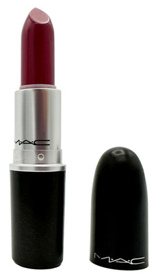 Mac Cosmetics Lippenstift Lustre Lipstick 516 PLUMFUL NEU