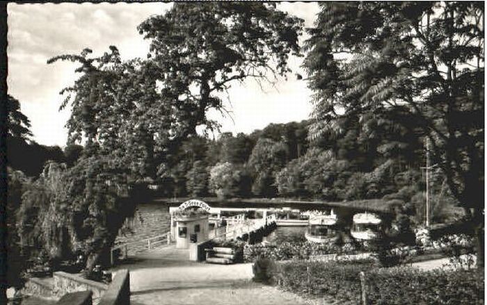 Germsmuehlen Alente x 1957