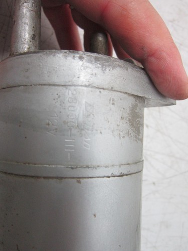 1966 Honda CB160 OEM Starter Motor - Picture 8 of 8