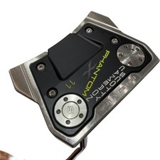 Scotty Cameron PHANTOM X 11 2021 34in Right-Handed Putter w/HC 1907