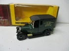 Matchbox Lesney Yesteryear Y-5 Talbot Van "2nd AIM Convention", code 2, boxed