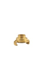 Gardena Messing-Schnellkupplungs-GewindestüCk Mit Innengewinde, 21 Mm