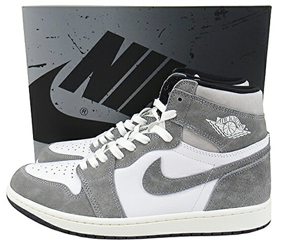 靴 Jordan1Retro High OGBlack and Smoke Grey Nike Air Jordan 1 Retro High Og Black And Smoke Grey | eBay