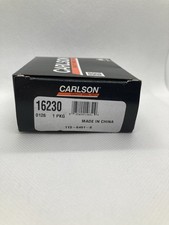 Carlson 16230 Disc Brake Caliper Guide Pin Boot Kit