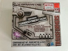 TRANSFORMERS WAR FOR CYBERTRON TRILOGY NETFLIX LEADER ULTRA MAGNUS SPOILER PACK