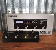 Boss MS-3 Guitar Multi Effect Processor Effec...