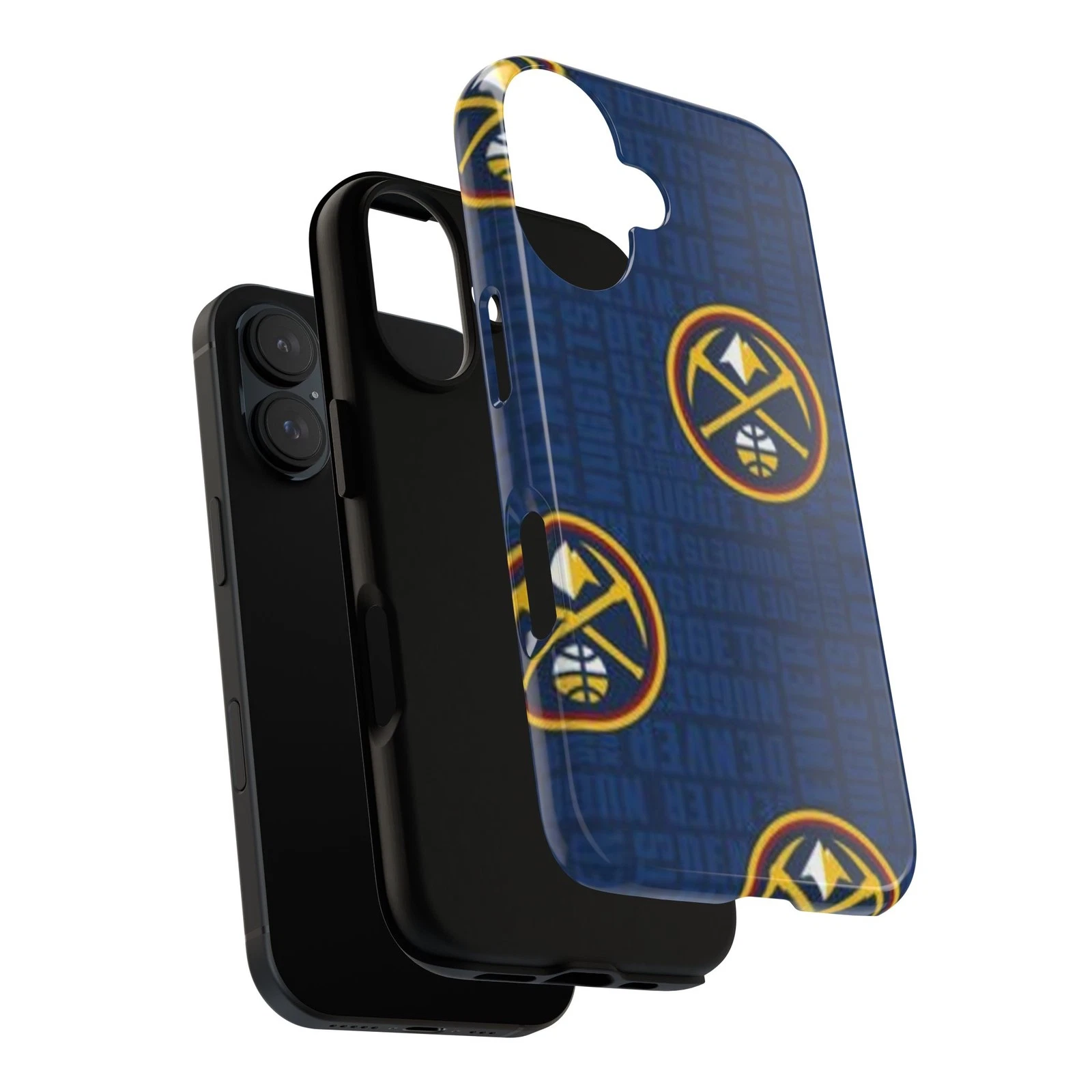 Denver Nuggets iPhone Cases