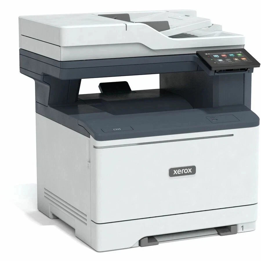 Xerox C325/DNI Color All-in-One Multifunction Color Laser Printer - 10 Pages - Image 2 of 3