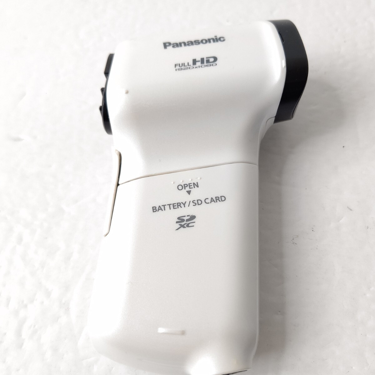 Panasonic HX-DC1 ホワイト Unboxing Panasonic HX-DC1 - YouTube