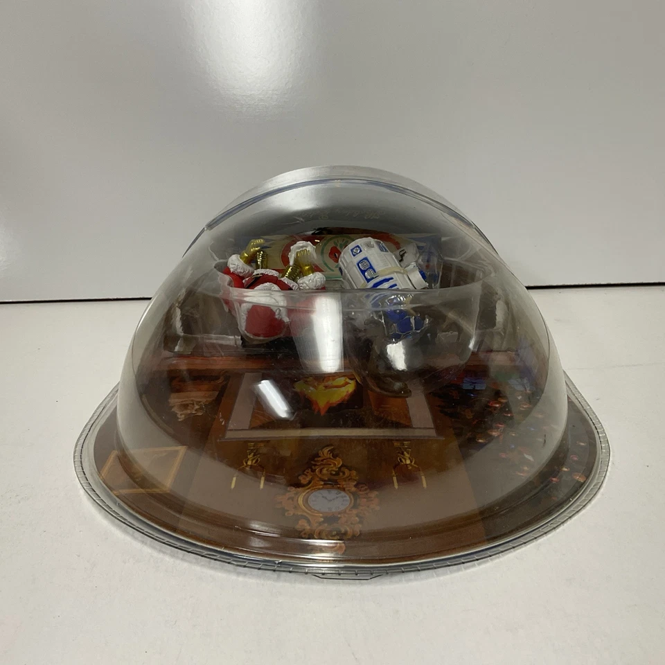 Star Wars 1st Holiday Edition R2-D2 & C-3PO 2002 Christmas Card A-Figs SW46 - Image 4 of 4