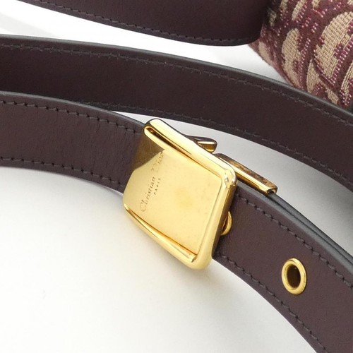 Authentische Dior DIOR OBLIQUE 30 Montaigne M9203UTZQ Schultertasche #270-004... - Bild 6 von 7