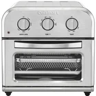 Cuisinart Compact AirFryer/Convection Toaster Oven - Stainless Steel (TOA-26) -