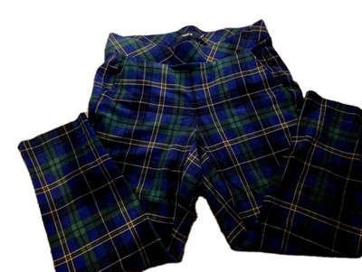 Torrid Women Size OR  Tartan Plaid Scottish. Excellent Conditon Muticolor