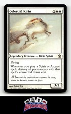 MTG Celestial Kirin #3 NM-MT Magic The Gathering