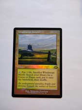 Windswept Heath (Retro Frame) Modern Horizons 3 Foil