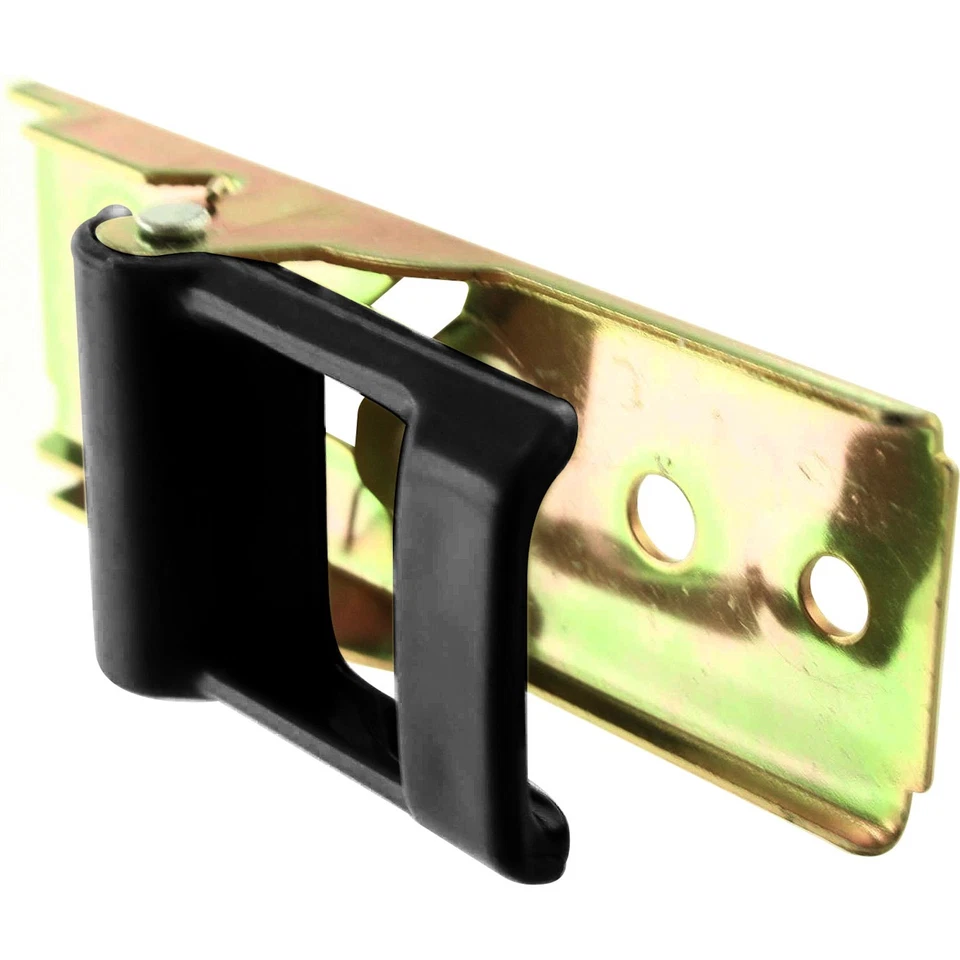 Manija de puerta interior para Nissan 720 80-86 delantera izquierda o derecha plástico negro Foto 2 de 4