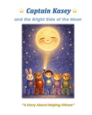 Captain Kasey and the Space Rangers - The Bright Side of the Moon