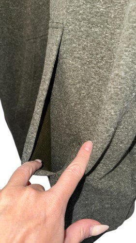 Patagonia Herren Full-Zip Work Hoodie Sweatshirt Pine Needle Green XXL Neu mit Etikett - Bild 10 von 13