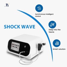 10 Bar ED Shockwave Therapy Machine Pneumatic Shock Wave Treatment Pain Relief