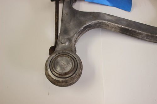 2003-2006 Mitsubishi Lancer Evolution EVO 8 9 Rear Left Upper Control Arm OEM - Picture 9 of 12