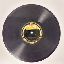 MOUND CITY BLUE BLOWERS Blue Blues/Arkansaw Blues BRUNSWICK 2581 V+ 78RPM HEAR