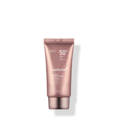 medicube Deep Collagen Firming Sunscreen SPF50+ PA++++ 50ml K-Beauty