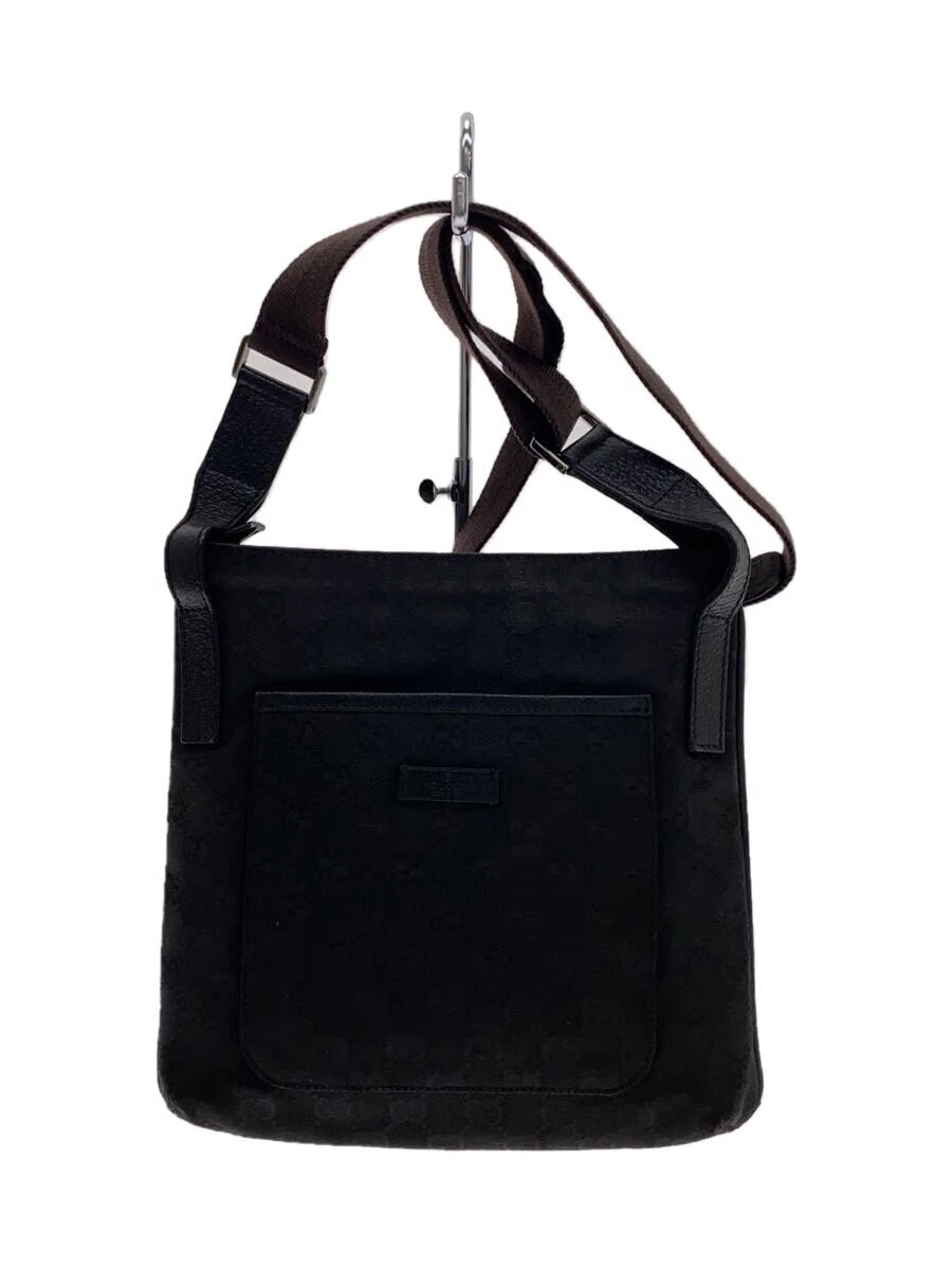 Sac bandoulière GUCCI GG toile