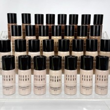 Bobbi Brown SKIN FOUNDATION Original Formula Spf15 - PICK YOUR SHADE .5oz / 15ml