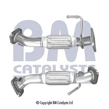 BM CATALYSTS Abgasrohr Mitte für HYUNDAI