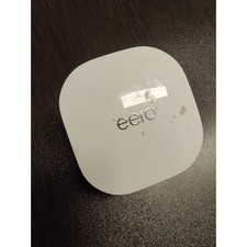 Eero N010001 Dual Band Mesh Wi-fi 6 Router No Power Cord  Works.