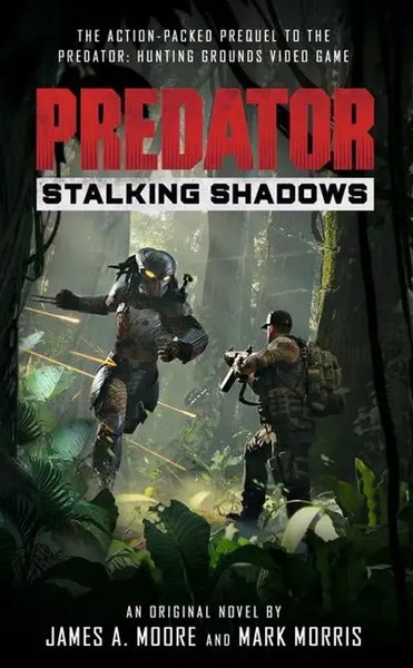 Predator: Stalking Shadows | James A Moore | Englisch | Taschenbuch | 2020-image