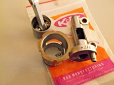 THIS IS A lot of USED & NEW K&B 7.5 engine parts see pics