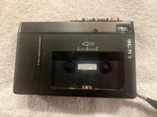 Sony TCM 5 Cassette Corder