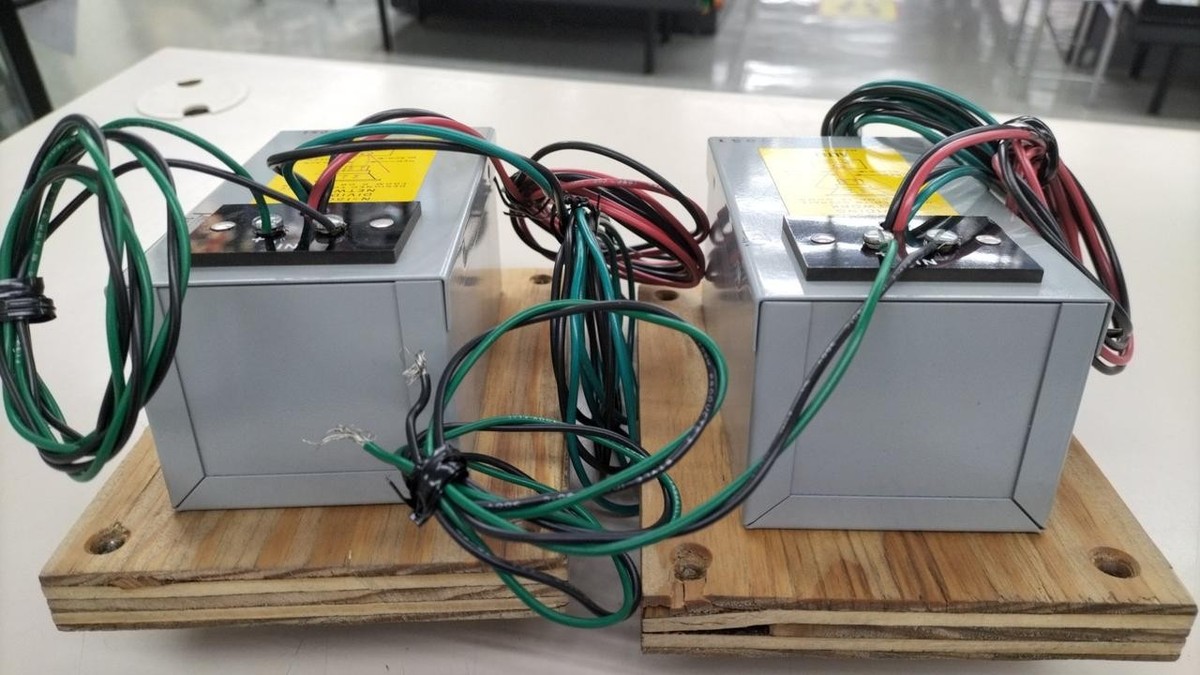 Altec Lansing N-1500-A Dividing Network Crossover Pair Set