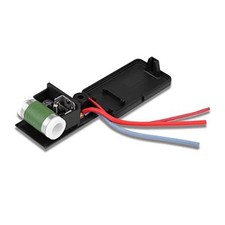 Car Engine Blower Fan Resistor, Engine Cooling Fan Motor Resistor 17117541092R
