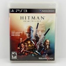 Hitman HD Trilogy (Sony PlayStation 3, 2013) PS3 CIB Complete TESTED RARE
