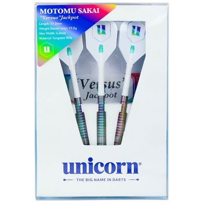 unicorn ユニコーン MotomuSakai Versus Jackpot Unicorn Versus