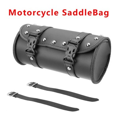 Motorcycle Tool Bag Pouch Handlebar for Kawasaki Vulcan 500 S 650 Vulcan S